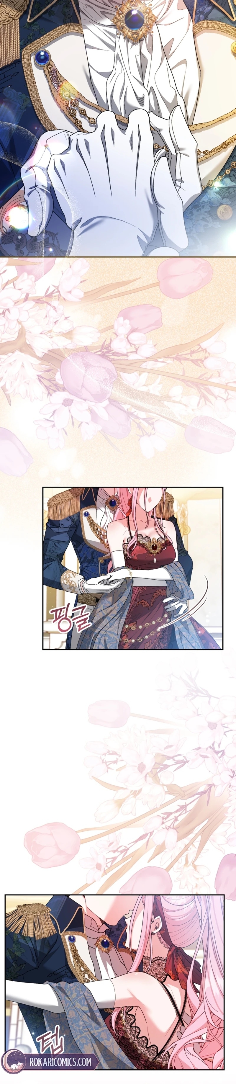Marrying The Illegitimate Child Of The Enemy Family Chapter 20 page 7 - 