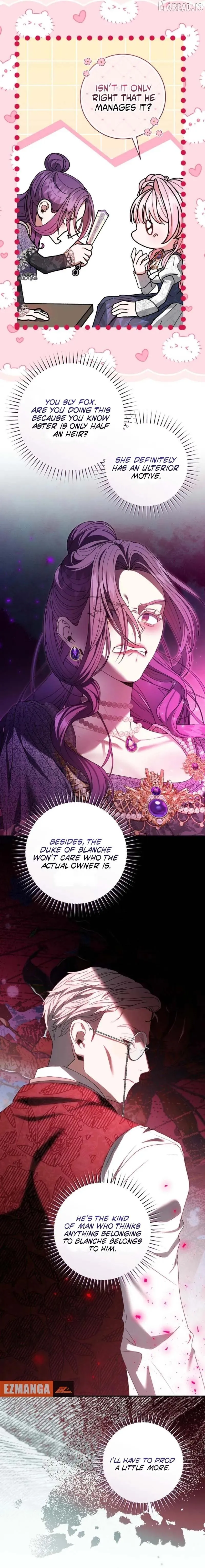 Marrying The Illegitimate Child Of The Enemy Family Chapter 21 page 6 - 