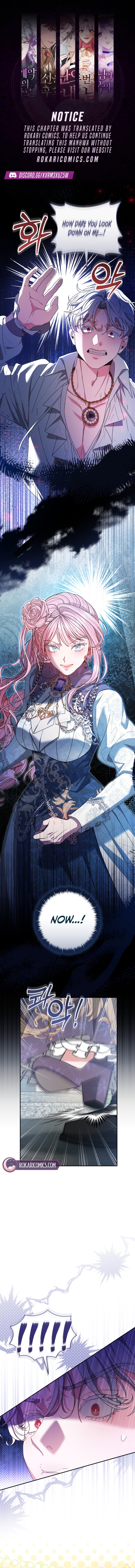 Marrying The Illegitimate Child Of The Enemy Family Chapter 22 page 1 - 