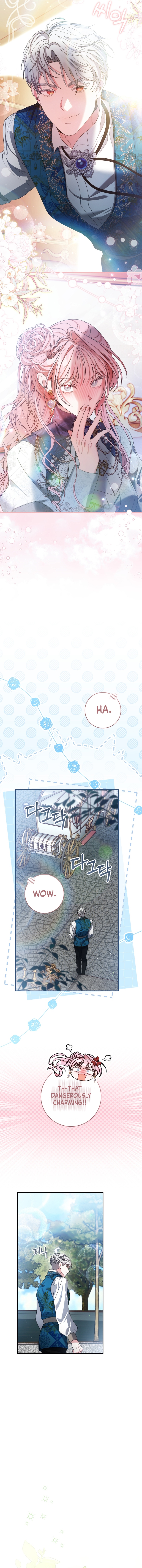 Marrying The Illegitimate Child Of The Enemy Family Chapter 22 page 11 - 