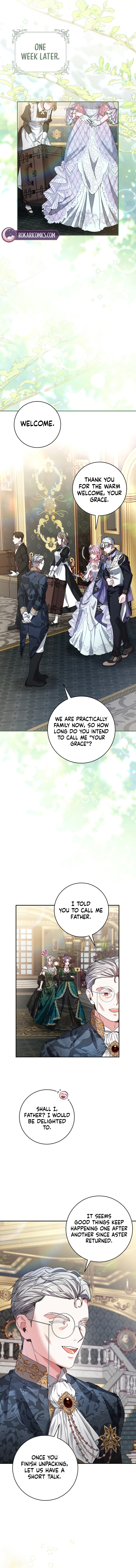 Marrying The Illegitimate Child Of The Enemy Family Chapter 22 page 12 - 