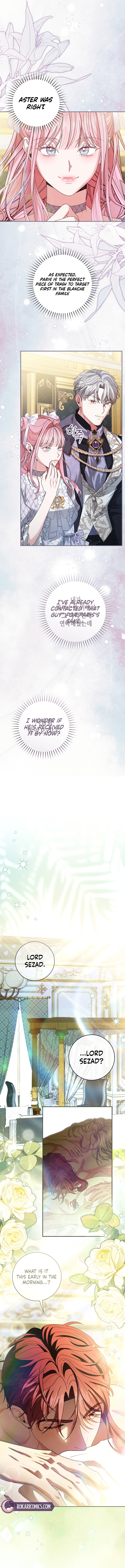 Marrying The Illegitimate Child Of The Enemy Family Chapter 22 page 14 - 