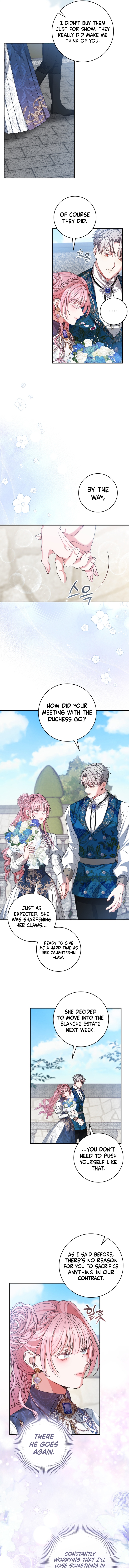 Marrying The Illegitimate Child Of The Enemy Family Chapter 22 page 6 - 
