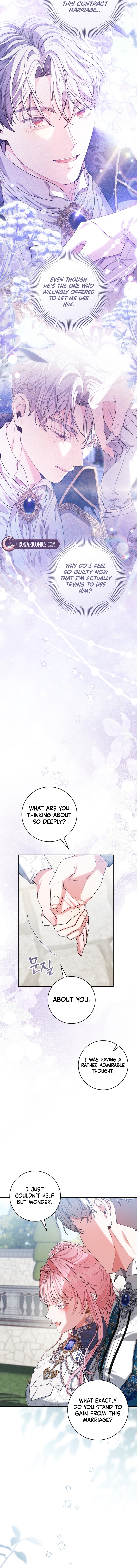 Marrying The Illegitimate Child Of The Enemy Family Chapter 22 page 7 - 