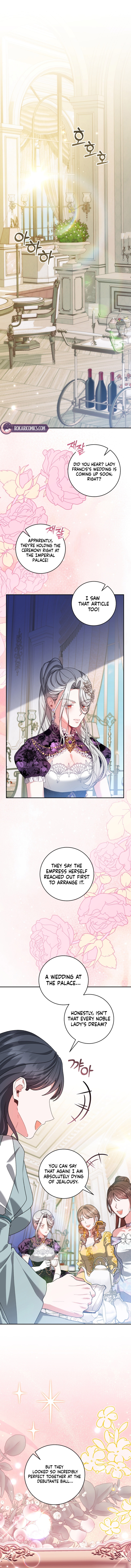 Marrying The Illegitimate Child Of The Enemy Family Chapter 23 page 1 - 