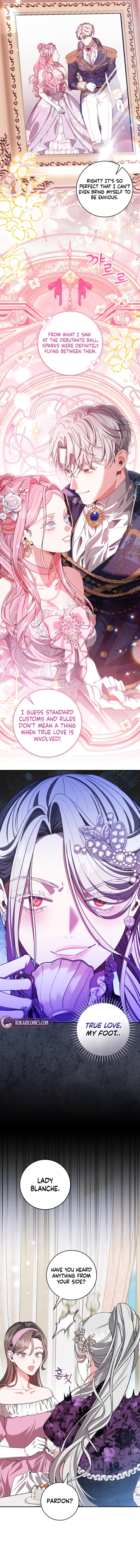 Marrying The Illegitimate Child Of The Enemy Family Chapter 23 page 2 - 