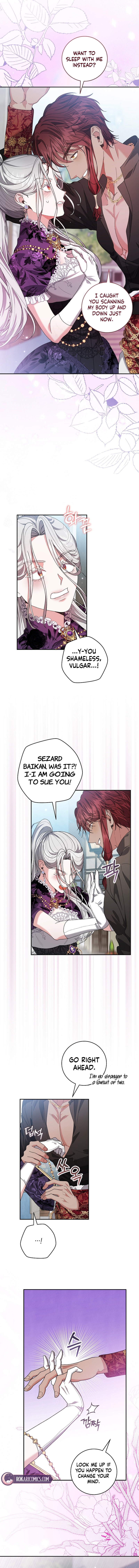 Marrying The Illegitimate Child Of The Enemy Family Chapter 23 page 11 - 
