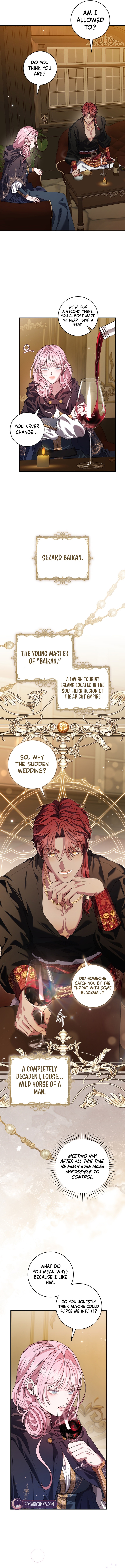 Marrying The Illegitimate Child Of The Enemy Family Chapter 23 page 14 - 