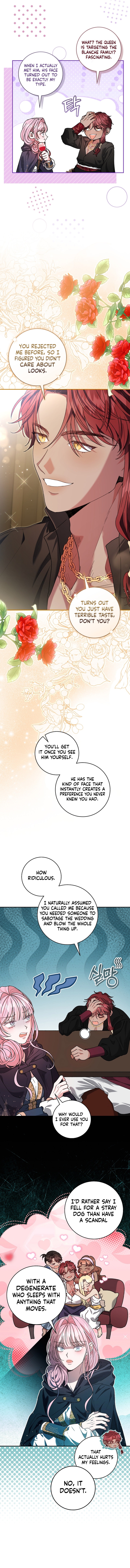 Marrying The Illegitimate Child Of The Enemy Family Chapter 23 page 15 - 