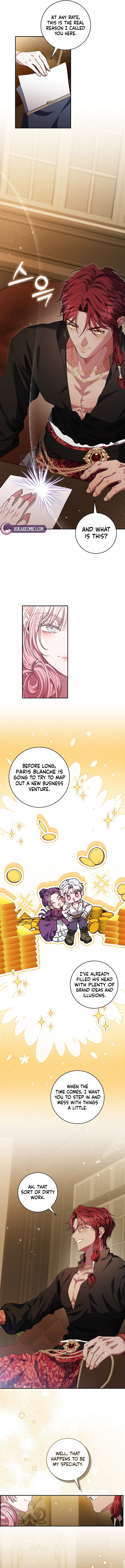 Marrying The Illegitimate Child Of The Enemy Family Chapter 23 page 16 - 