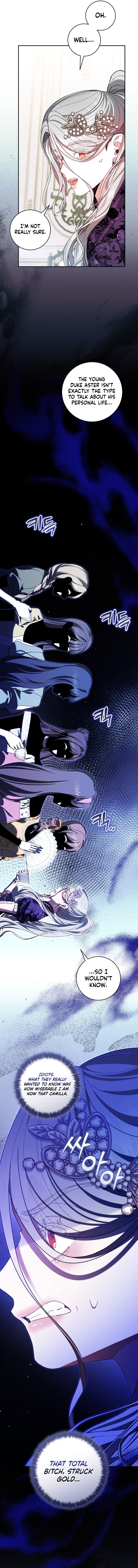 Marrying The Illegitimate Child Of The Enemy Family Chapter 23 page 3 - 