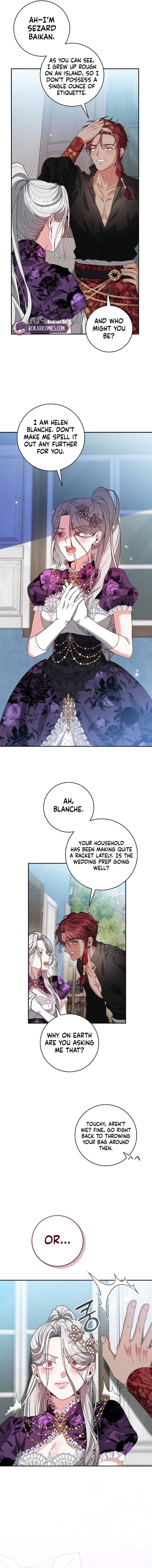 Marrying The Illegitimate Child Of The Enemy Family Chapter 23 page 10 - 