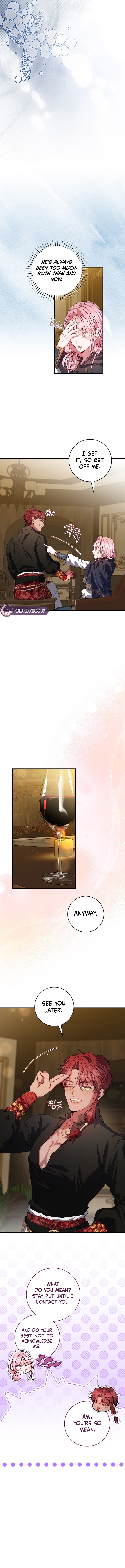 Marrying The Illegitimate Child Of The Enemy Family Chapter 24 page 4 - 