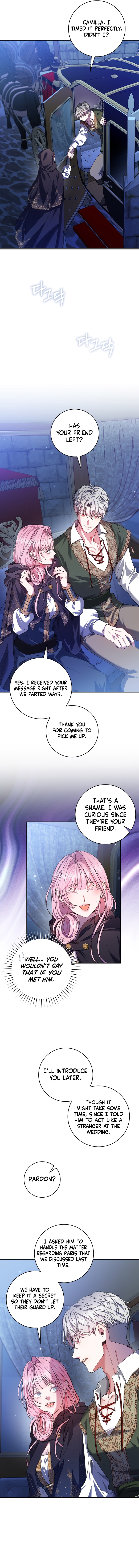 Marrying The Illegitimate Child Of The Enemy Family Chapter 24 page 6 - 