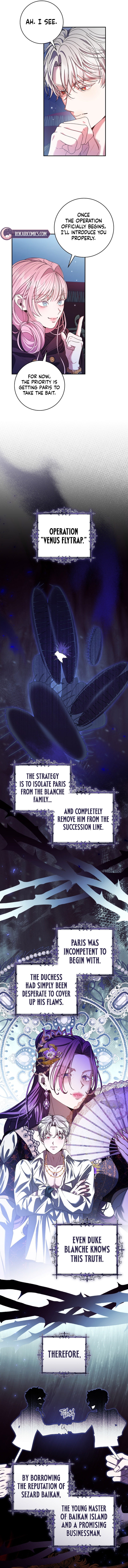 Marrying The Illegitimate Child Of The Enemy Family Chapter 24 page 7 - 