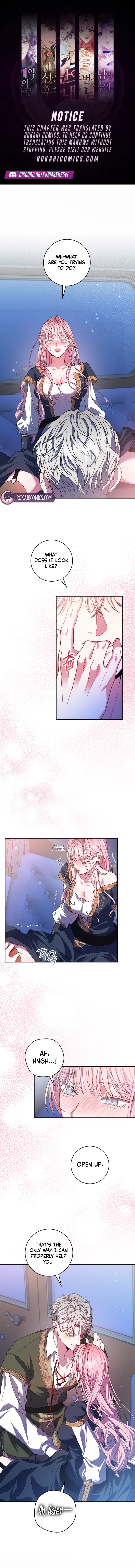 Marrying The Illegitimate Child Of The Enemy Family Chapter 25 page 1 - 