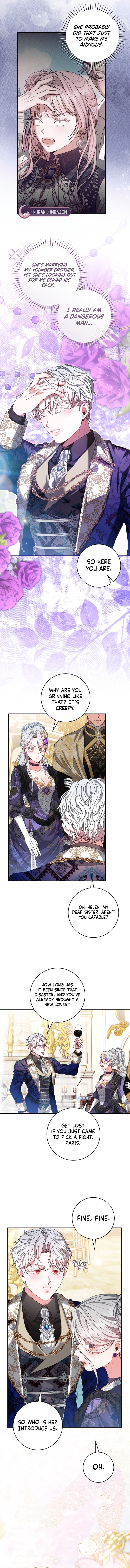 Marrying The Illegitimate Child Of The Enemy Family Chapter 25 page 14 - 