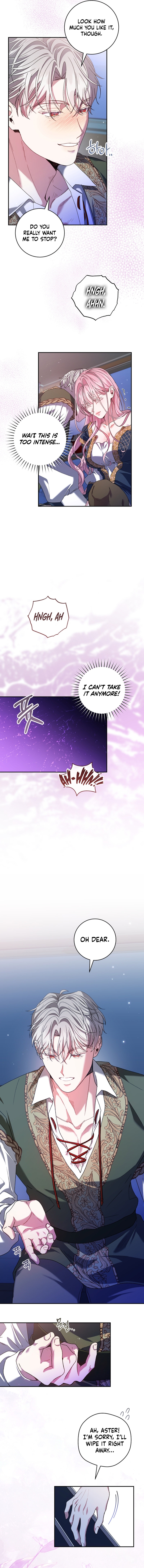 Marrying The Illegitimate Child Of The Enemy Family Chapter 25 page 3 - 