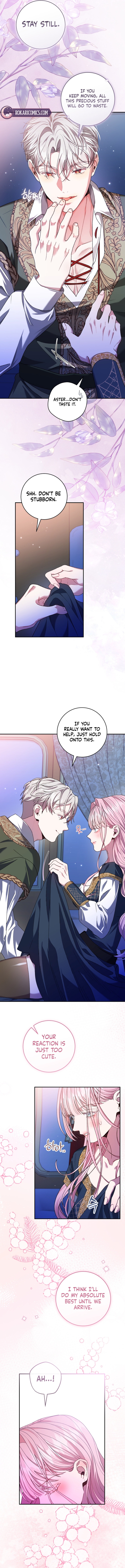 Marrying The Illegitimate Child Of The Enemy Family Chapter 25 page 4 - 