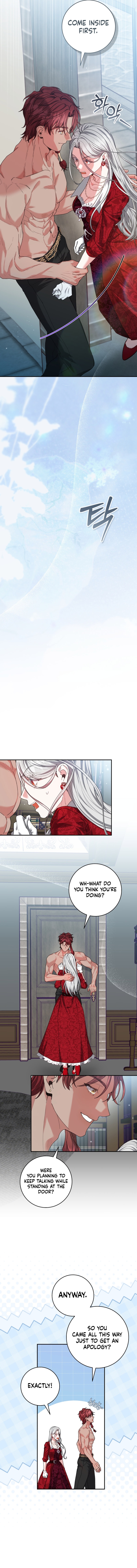 Marrying The Illegitimate Child Of The Enemy Family Chapter 25 page 8 - 