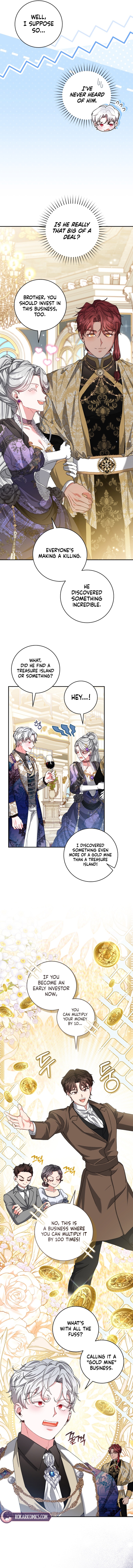 Marrying The Illegitimate Child Of The Enemy Family Chapter 26 page 2 - 
