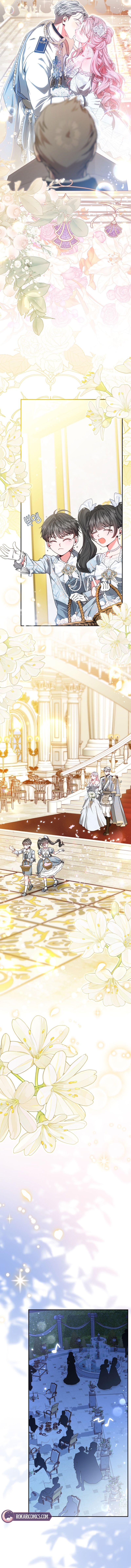 Marrying The Illegitimate Child Of The Enemy Family Chapter 26 page 11 - 