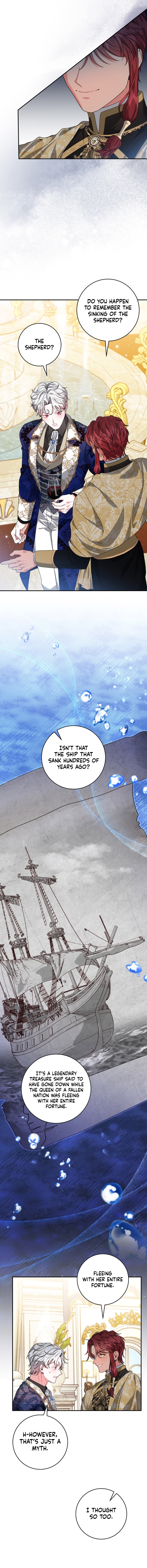 Marrying The Illegitimate Child Of The Enemy Family Chapter 26 page 3 - 