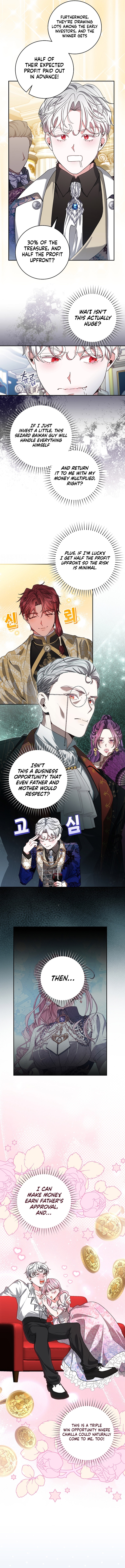 Marrying The Illegitimate Child Of The Enemy Family Chapter 26 page 5 - 