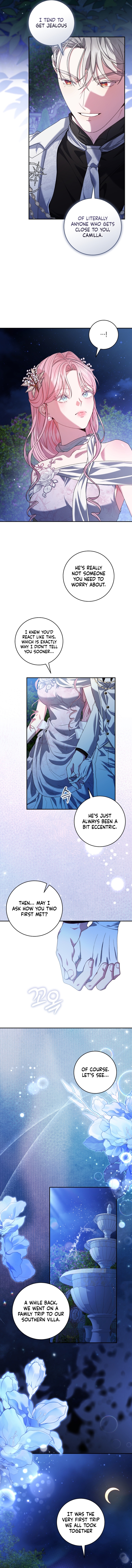Marrying The Illegitimate Child Of The Enemy Family Chapter 27 page 11 - 