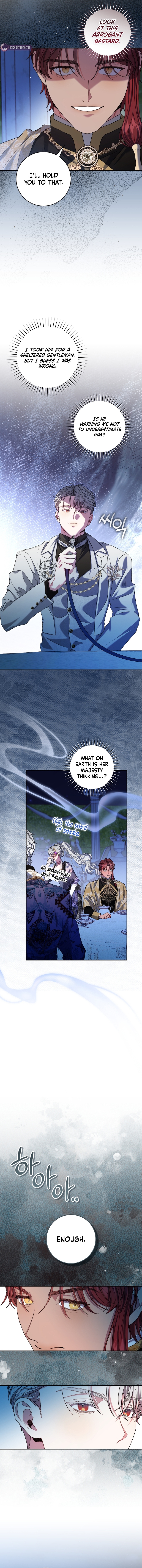 Marrying The Illegitimate Child Of The Enemy Family Chapter 27 page 6 - 