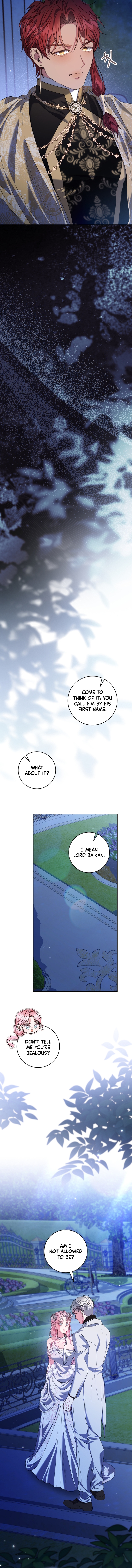 Marrying The Illegitimate Child Of The Enemy Family Chapter 27 page 10 - 