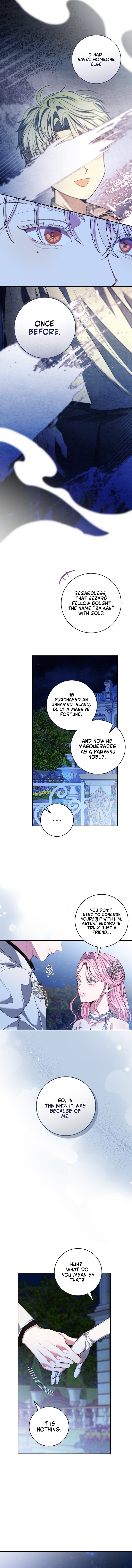 Marrying The Illegitimate Child Of The Enemy Family Chapter 28 page 2 - 