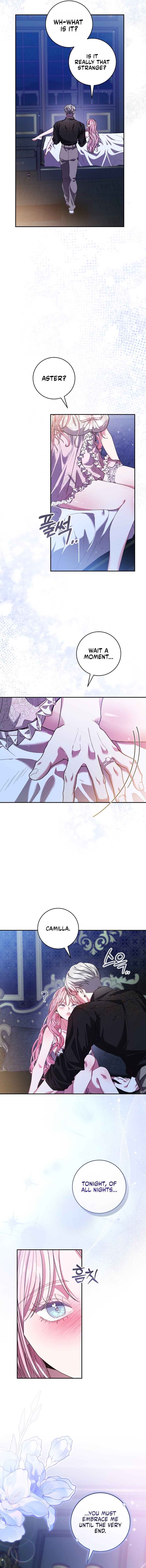 Marrying The Illegitimate Child Of The Enemy Family Chapter 28 page 7 - 