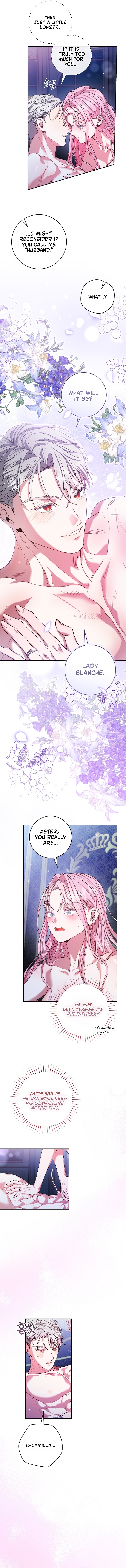 Marrying The Illegitimate Child Of The Enemy Family Chapter 28 page 10 - 