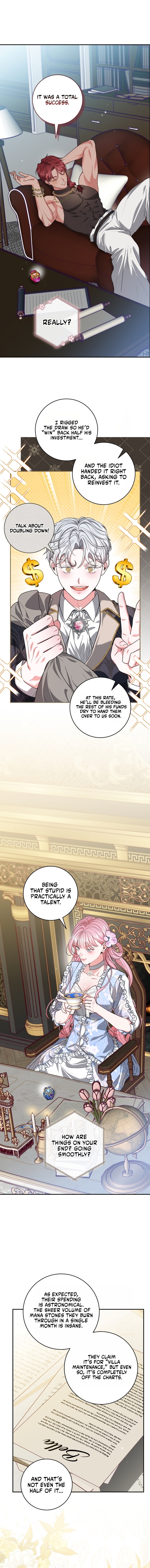 Marrying The Illegitimate Child Of The Enemy Family Chapter 29 page 2 - 