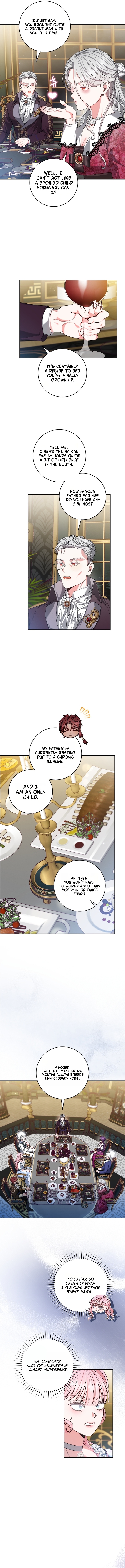 Marrying The Illegitimate Child Of The Enemy Family Chapter 29 page 13 - 