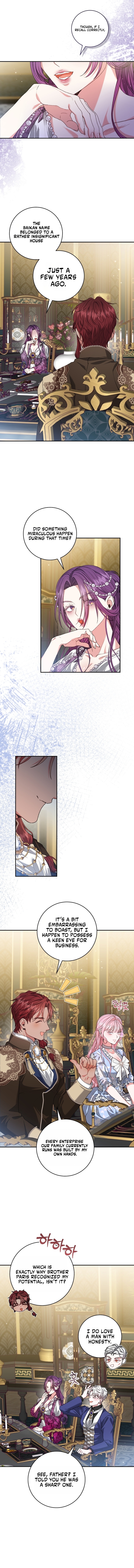 Marrying The Illegitimate Child Of The Enemy Family Chapter 29 page 14 - 