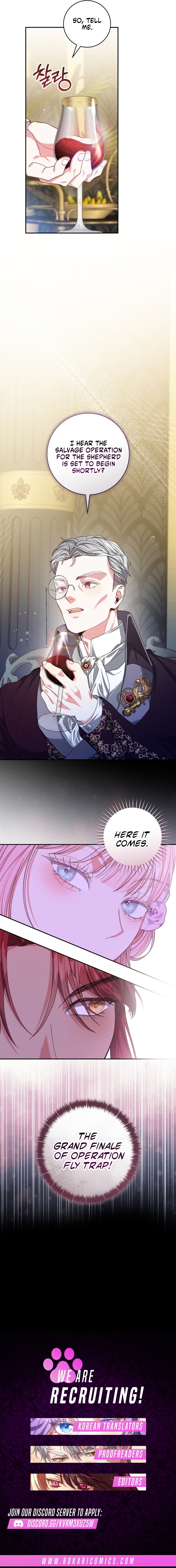 Marrying The Illegitimate Child Of The Enemy Family Chapter 29 page 15 - 
