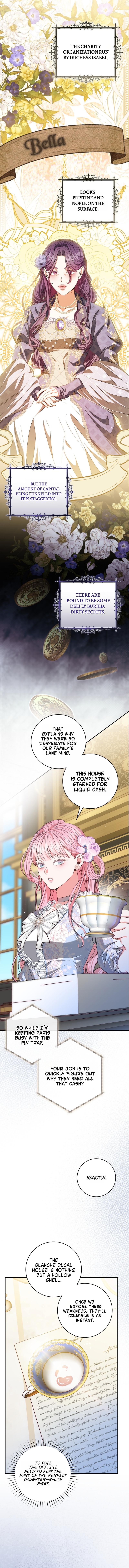 Marrying The Illegitimate Child Of The Enemy Family Chapter 29 page 3 - 