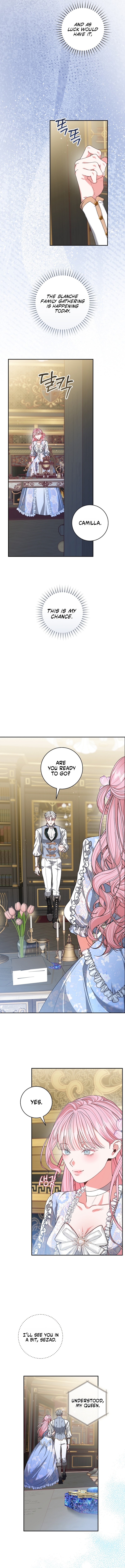 Marrying The Illegitimate Child Of The Enemy Family Chapter 29 page 4 - 