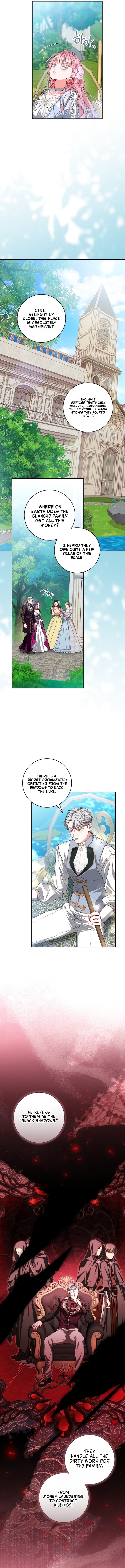 Marrying The Illegitimate Child Of The Enemy Family Chapter 29 page 6 - 