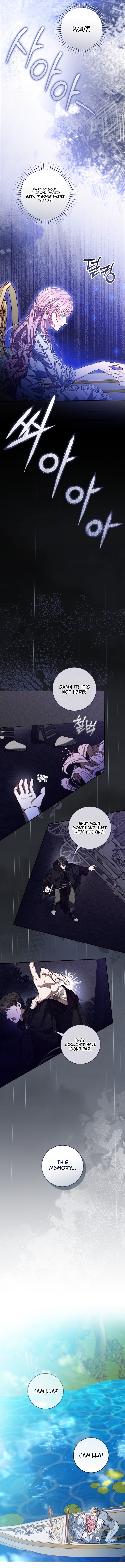 Marrying The Illegitimate Child Of The Enemy Family Chapter 29 page 8 - 