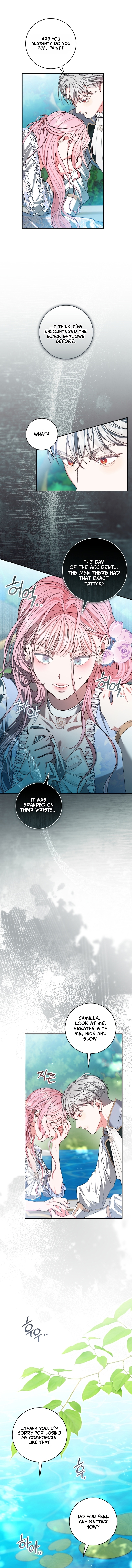 Marrying The Illegitimate Child Of The Enemy Family Chapter 29 page 9 - 