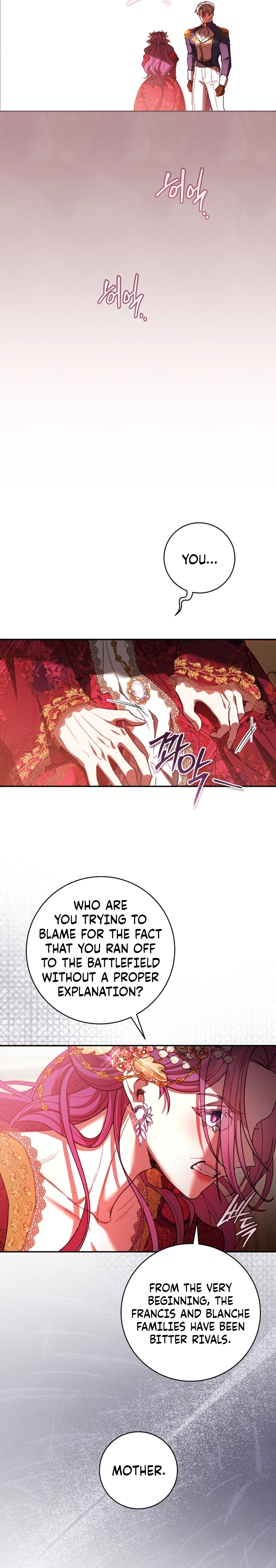 Marrying The Illegitimate Child Of The Enemy Family Chapter 3 page 14 - 