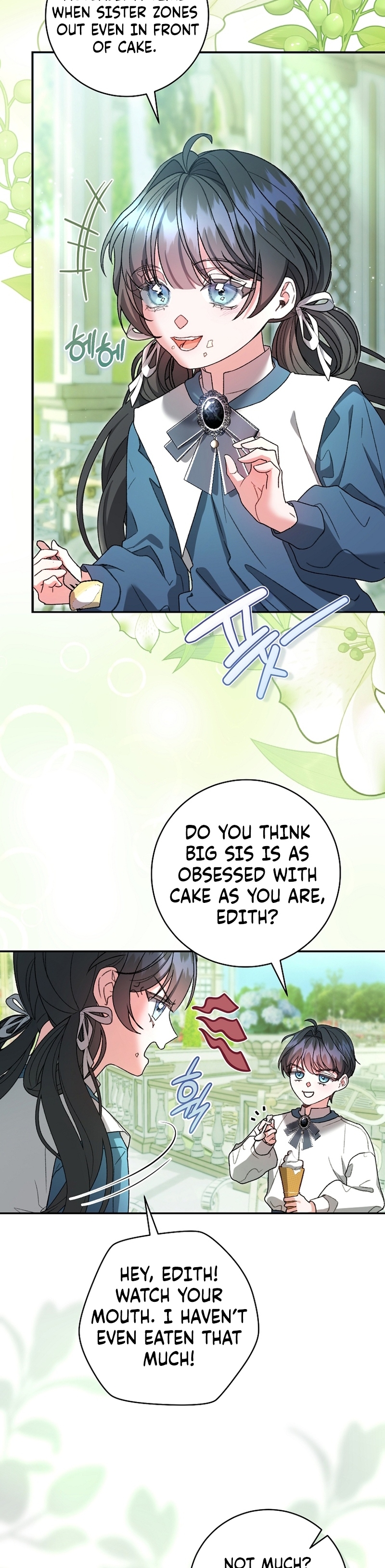 Marrying The Illegitimate Child Of The Enemy Family Chapter 3 page 20 - 