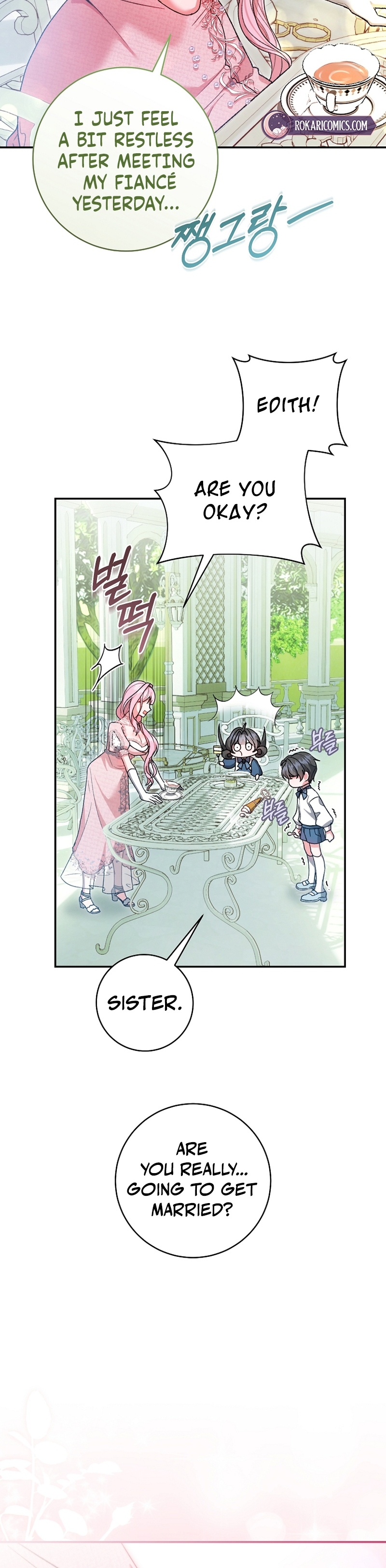 Marrying The Illegitimate Child Of The Enemy Family Chapter 3 page 24 - 