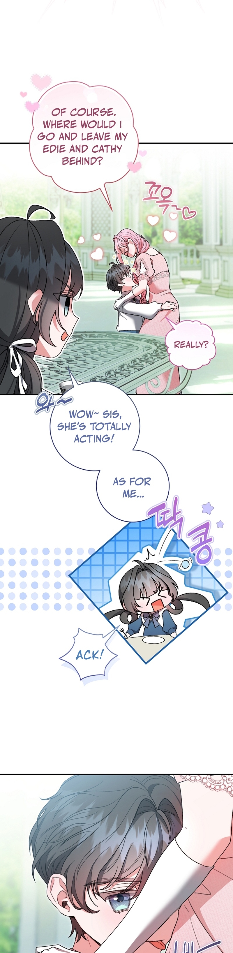 Marrying The Illegitimate Child Of The Enemy Family Chapter 3 page 26 - 