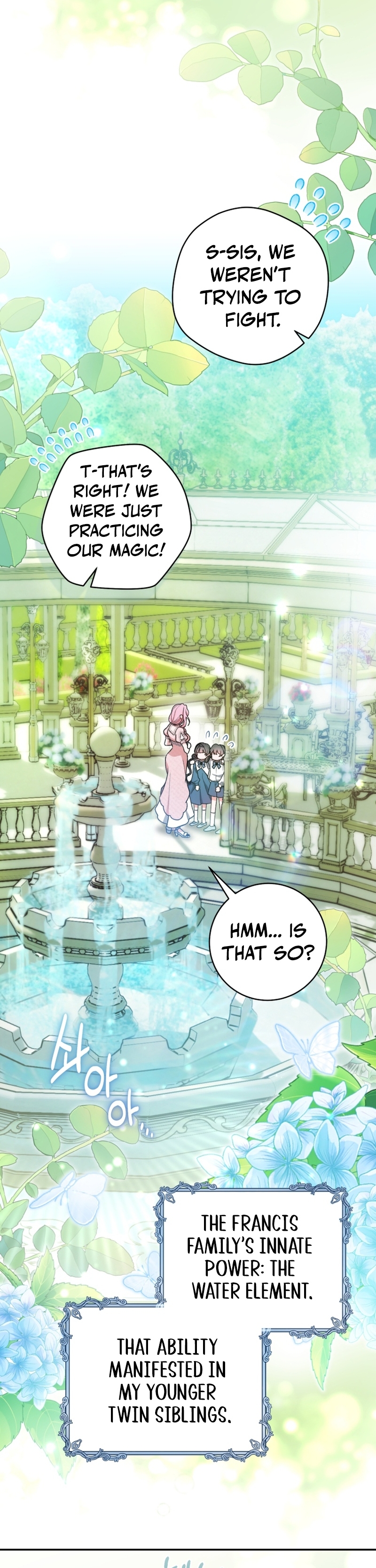 Marrying The Illegitimate Child Of The Enemy Family Chapter 3 page 29 - 