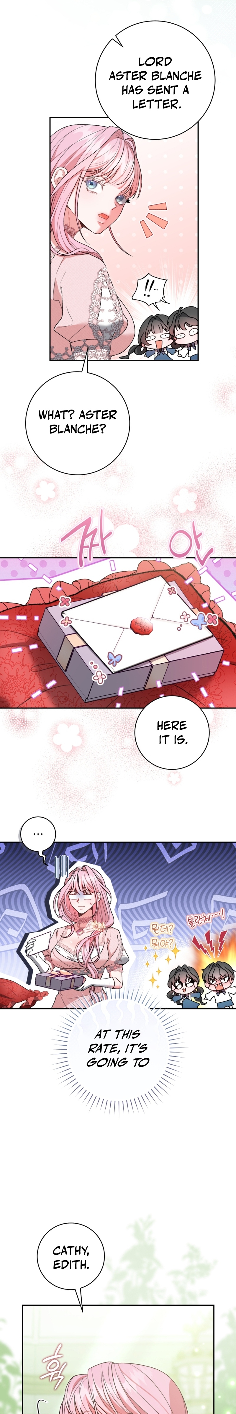 Marrying The Illegitimate Child Of The Enemy Family Chapter 3 page 31 - 
