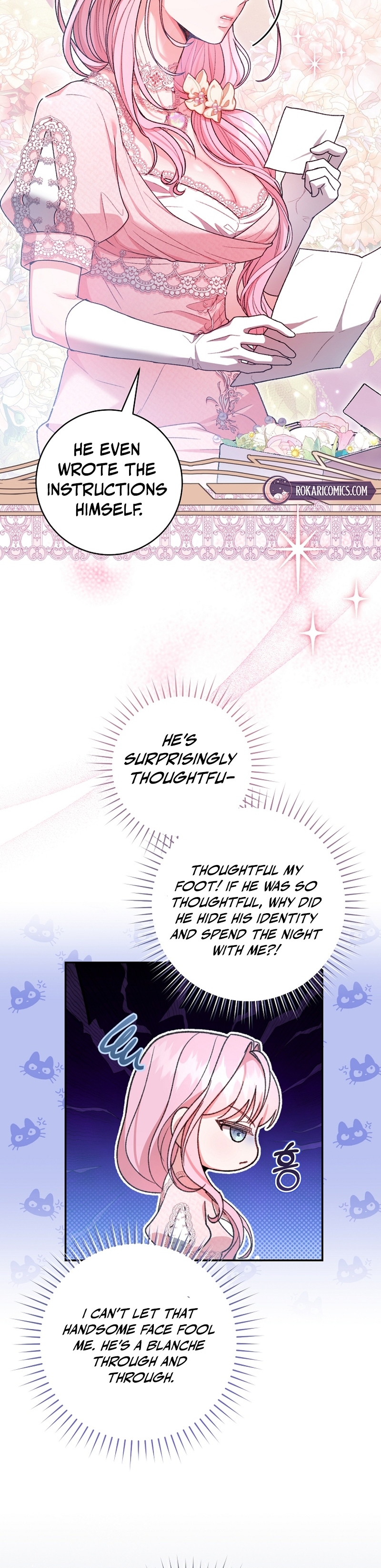 Marrying The Illegitimate Child Of The Enemy Family Chapter 3 page 34 - 